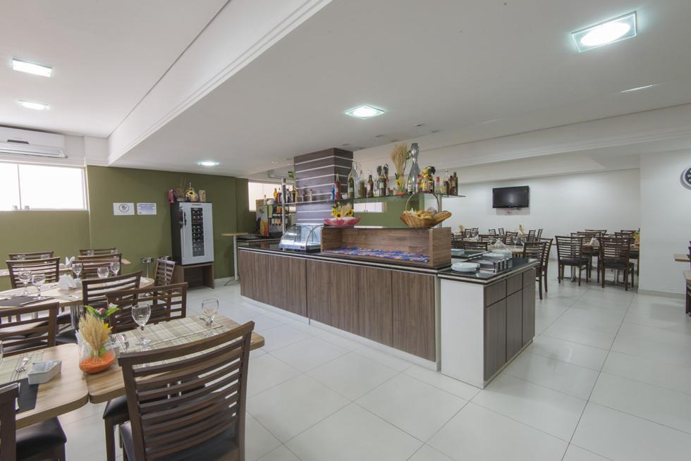 Monte Serrat Hotel Santos  Exteriör bild